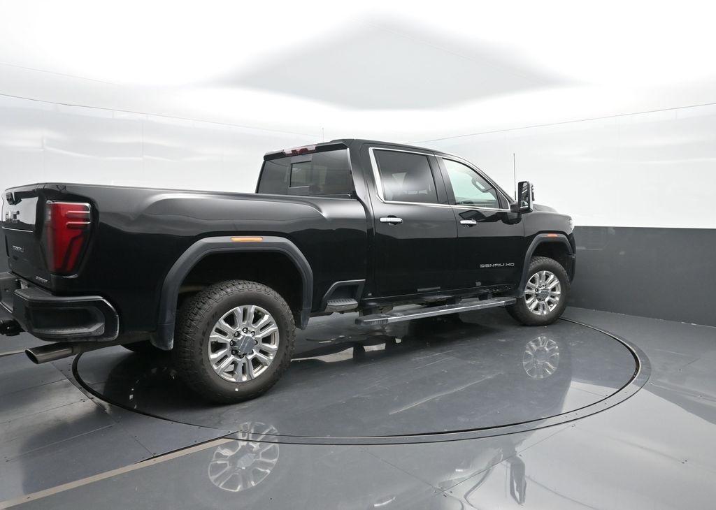 used 2024 GMC Sierra 2500 car, priced at $63,970