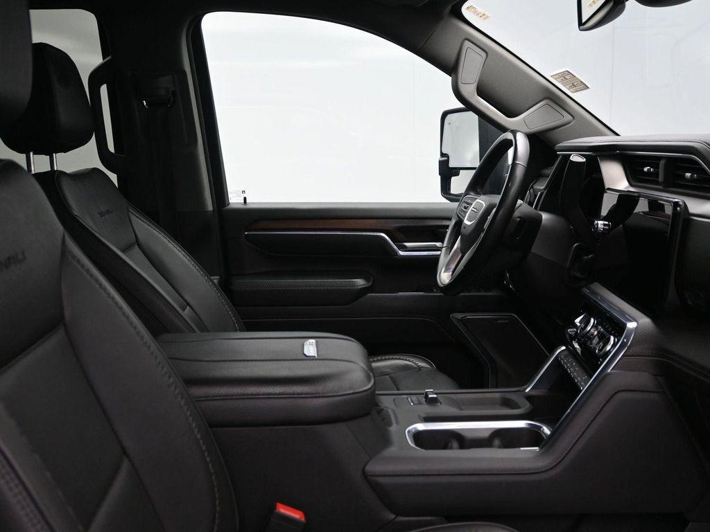 used 2024 GMC Sierra 2500 car, priced at $62,947