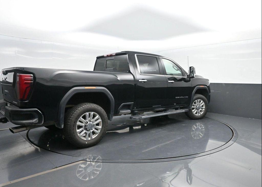 used 2024 GMC Sierra 2500 car, priced at $62,947