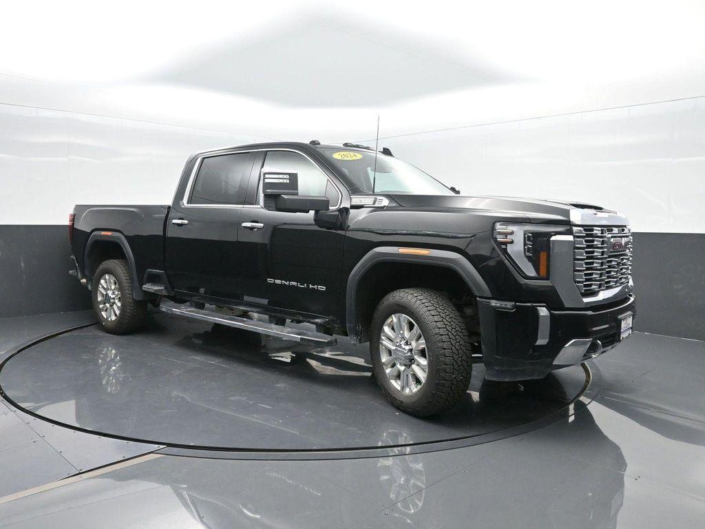 used 2024 GMC Sierra 2500 car, priced at $62,947
