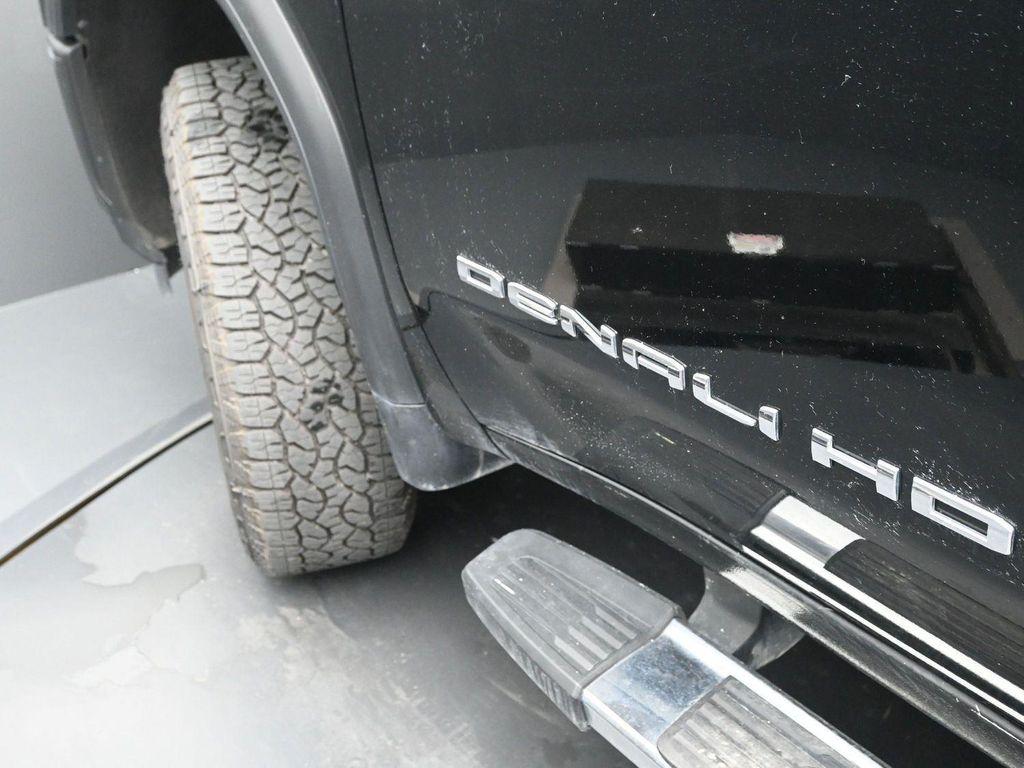 used 2024 GMC Sierra 2500 car, priced at $62,947