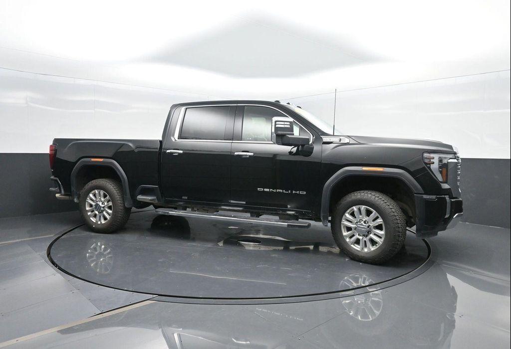used 2024 GMC Sierra 2500 car, priced at $62,947