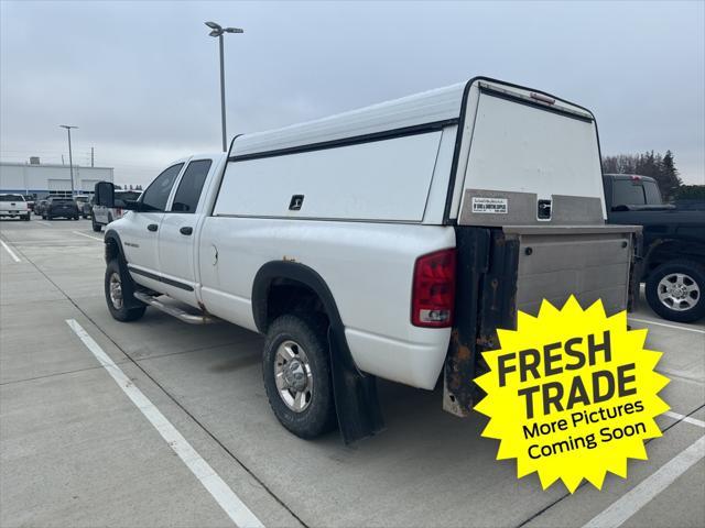 used 2005 Dodge Ram 3500 car, priced at $9,750