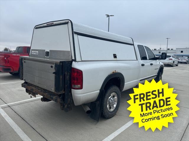 used 2005 Dodge Ram 3500 car, priced at $9,750