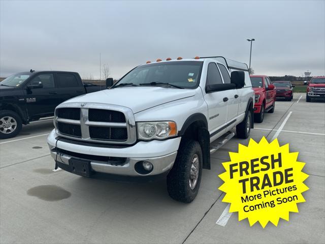 used 2005 Dodge Ram 3500 car, priced at $9,750