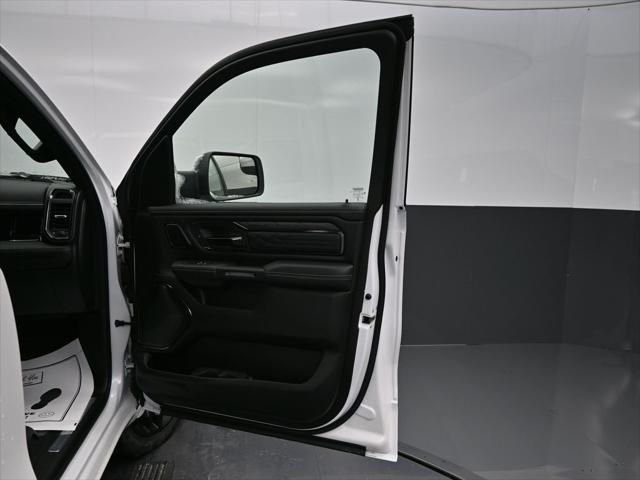 new 2025 Ram 1500 car, priced at $75,939