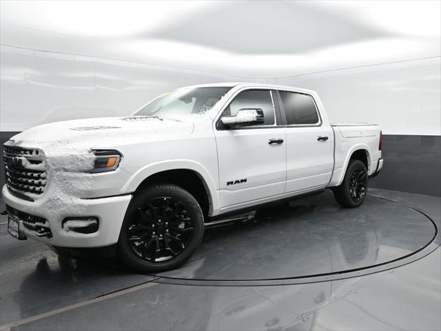 new 2025 Ram 1500 car, priced at $75,939