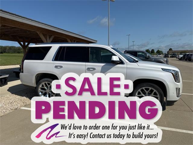 used 2018 Cadillac Escalade car, priced at $34,980