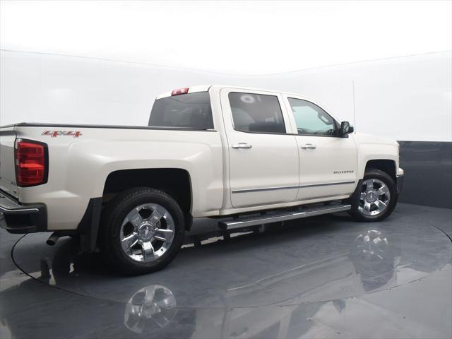 used 2014 Chevrolet Silverado 1500 car, priced at $19,987