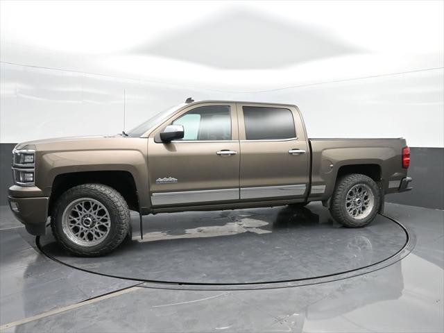 used 2014 Chevrolet Silverado 1500 car, priced at $16,900
