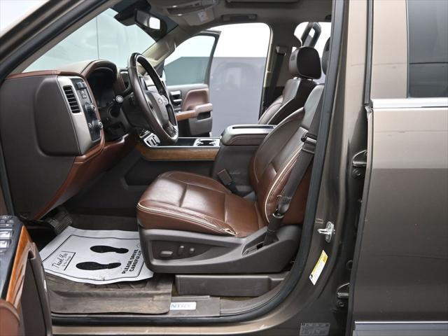 used 2014 Chevrolet Silverado 1500 car, priced at $16,900
