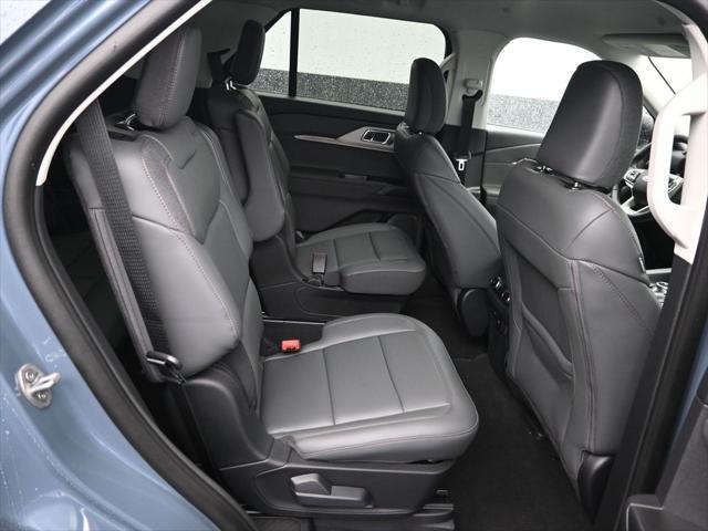 new 2025 Ford Explorer car, priced at $46,793