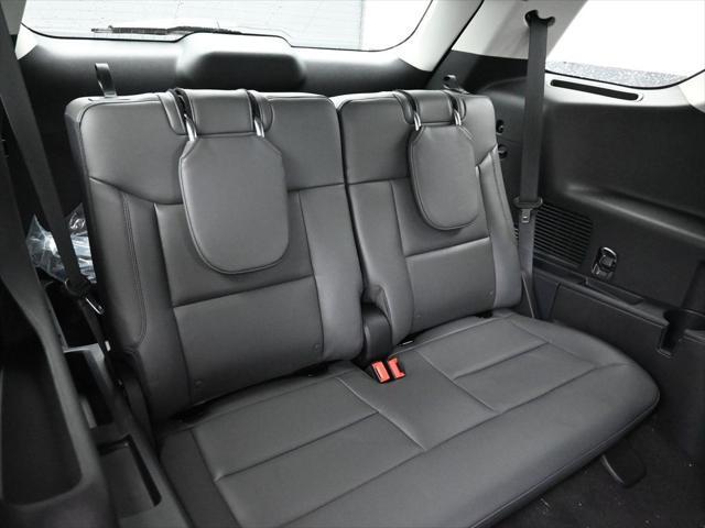 new 2025 Ford Explorer car, priced at $46,793