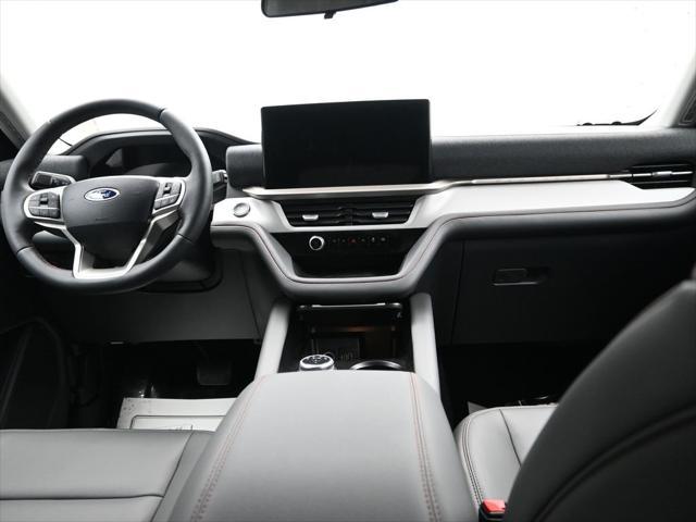 new 2025 Ford Explorer car, priced at $46,793