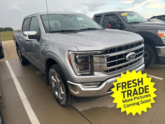 used 2021 Ford F-150 car, priced at $45,332