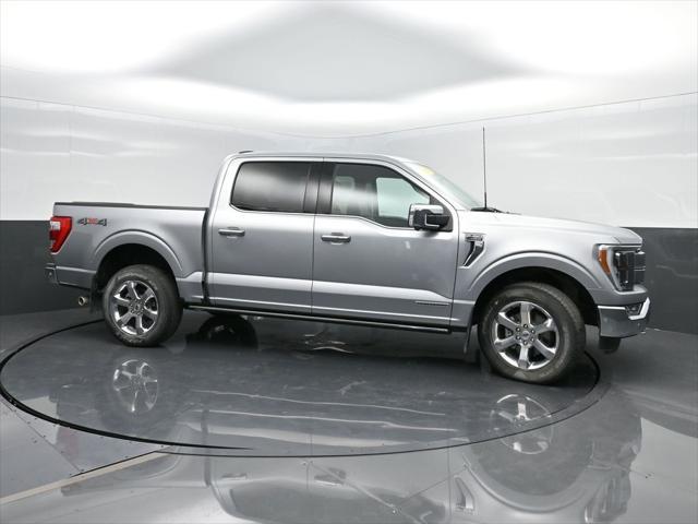 used 2021 Ford F-150 car, priced at $44,920