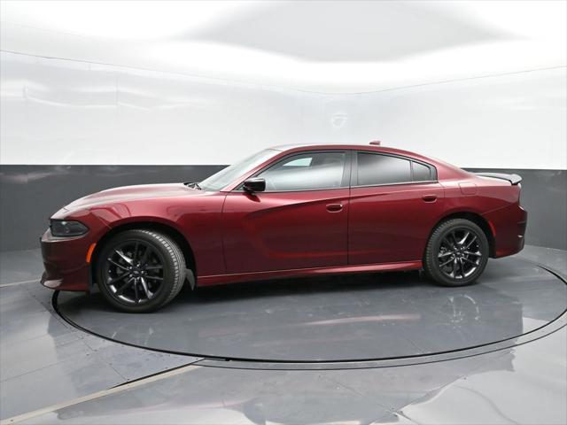 used 2022 Dodge Charger car, priced at $32,965