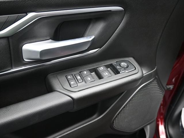 new 2025 Ram 1500 car, priced at $50,823