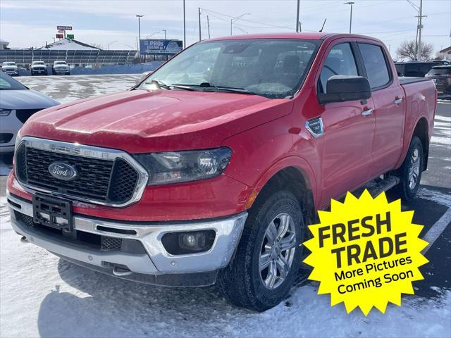 used 2020 Ford Ranger car, priced at $25,430