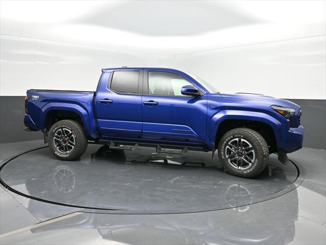 used 2024 Toyota Tacoma car, priced at $44,850