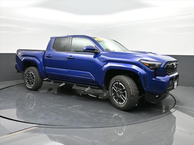 used 2024 Toyota Tacoma car, priced at $44,850