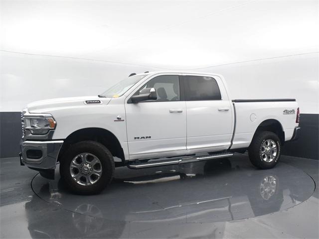 used 2020 Ram 2500 car, priced at $38,940