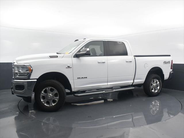 used 2020 Ram 2500 car, priced at $36,420