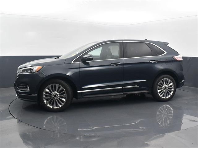 used 2022 Ford Edge car, priced at $29,965
