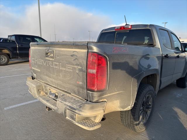 used 2021 Chevrolet Colorado car, priced at $28,895