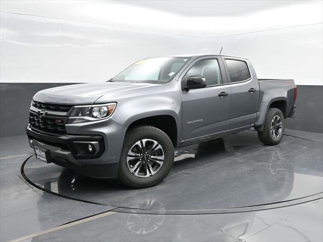 used 2021 Chevrolet Colorado car, priced at $28,895