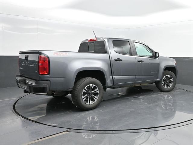 used 2021 Chevrolet Colorado car, priced at $28,895