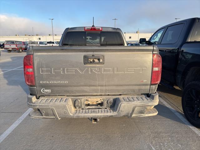 used 2021 Chevrolet Colorado car, priced at $28,895