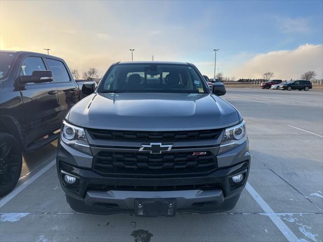 used 2021 Chevrolet Colorado car, priced at $28,895