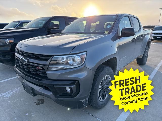 used 2021 Chevrolet Colorado car, priced at $28,895