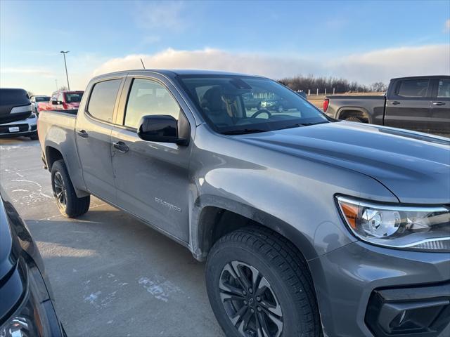 used 2021 Chevrolet Colorado car, priced at $28,895