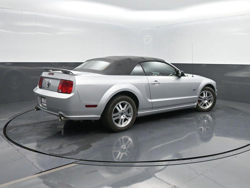used 2005 Ford Mustang car, priced at $11,650