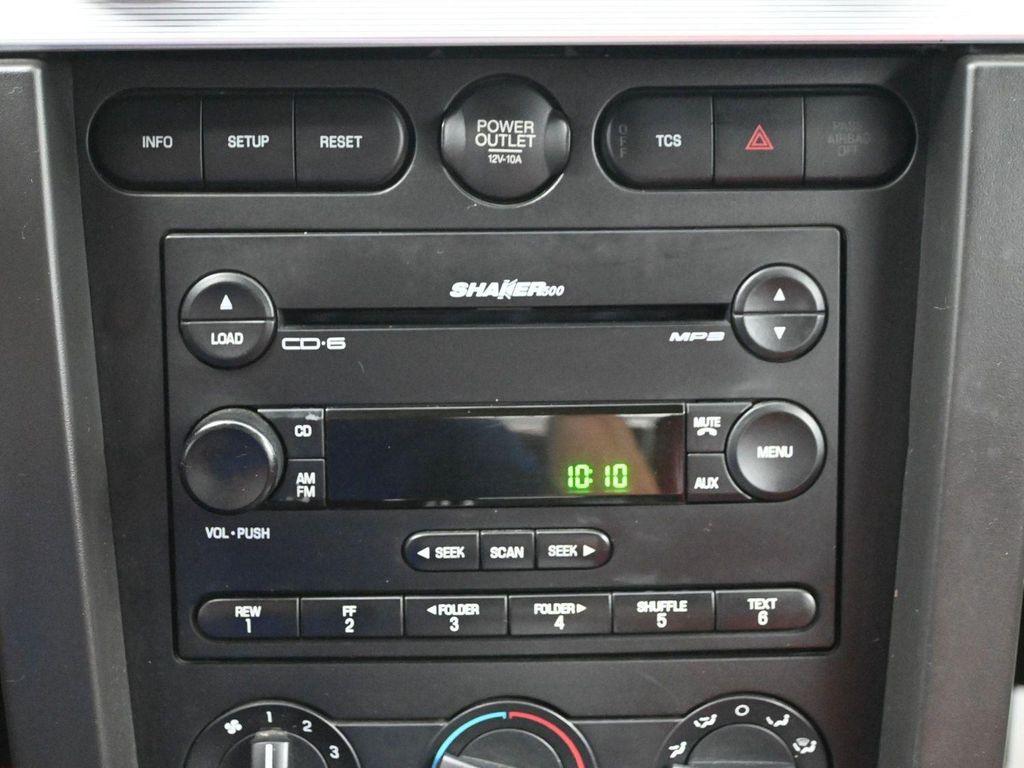 used 2005 Ford Mustang car, priced at $11,650