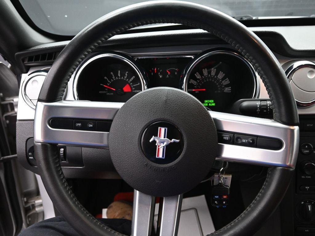 used 2005 Ford Mustang car, priced at $13,920