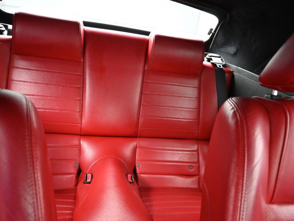 used 2005 Ford Mustang car, priced at $13,920