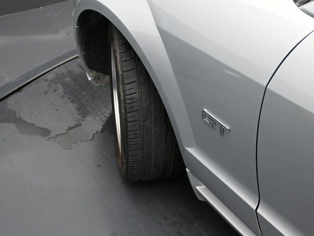 used 2005 Ford Mustang car, priced at $11,650