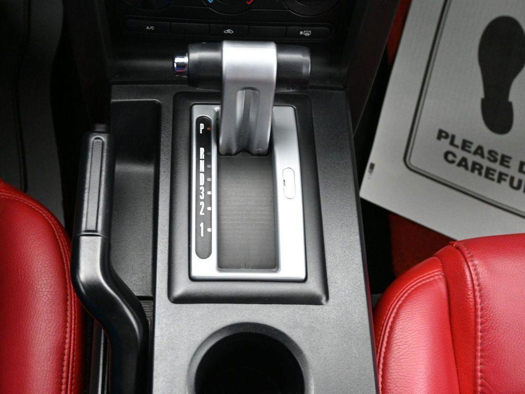 used 2005 Ford Mustang car, priced at $11,650