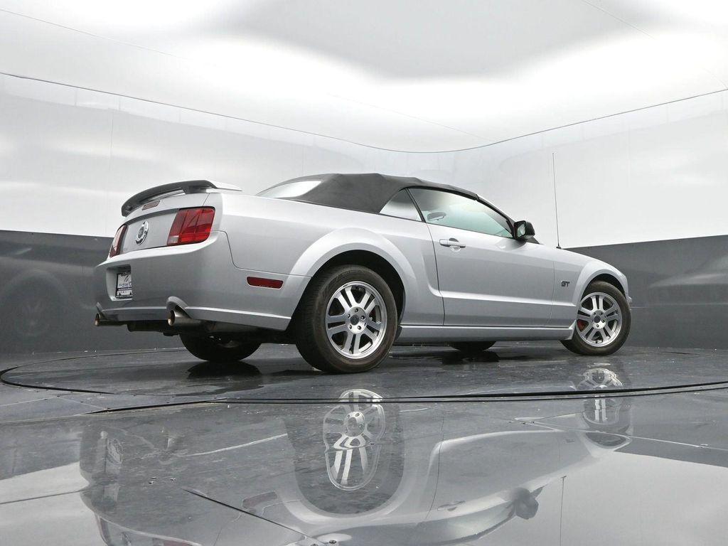 used 2005 Ford Mustang car, priced at $11,650