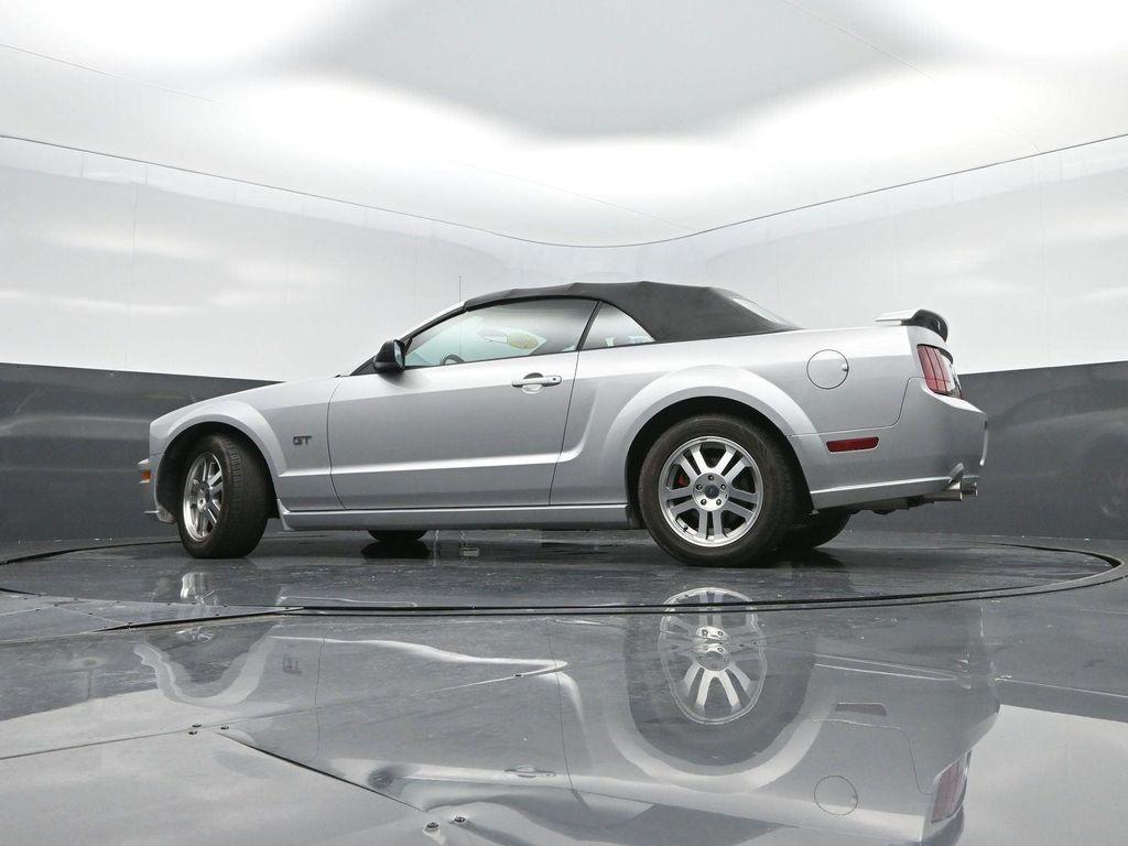 used 2005 Ford Mustang car, priced at $11,650