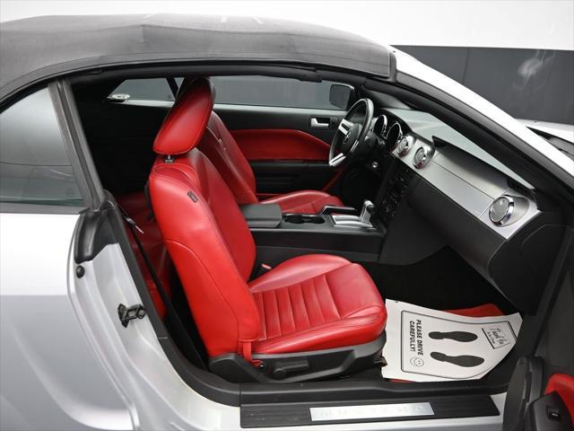 used 2005 Ford Mustang car, priced at $14,780