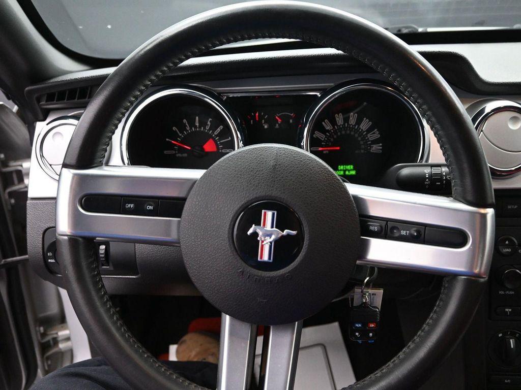 used 2005 Ford Mustang car, priced at $11,650