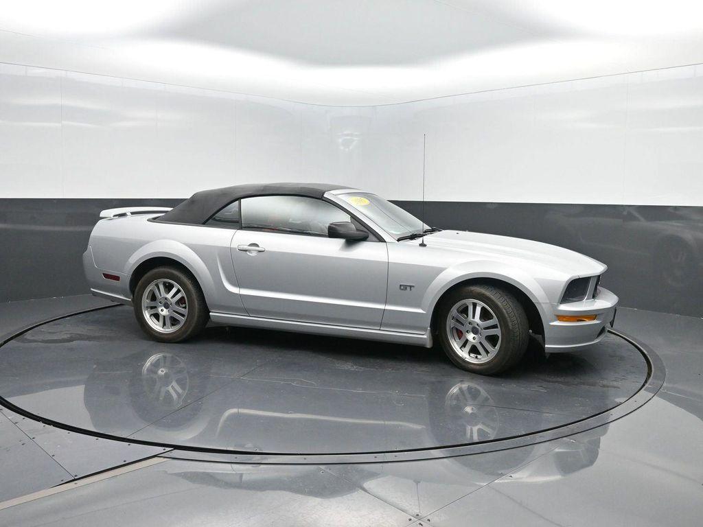 used 2005 Ford Mustang car, priced at $11,650