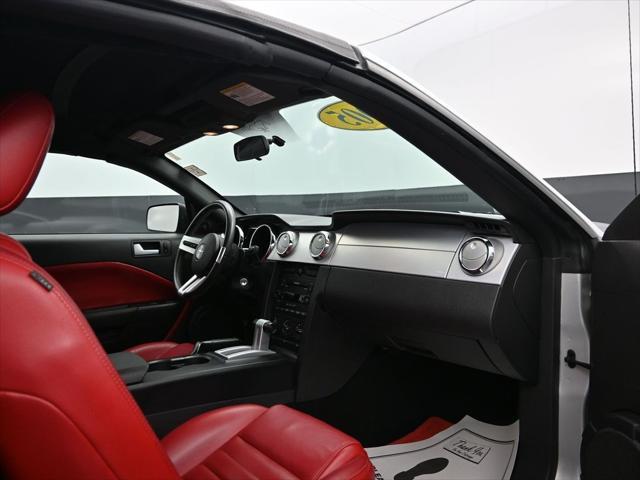 used 2005 Ford Mustang car, priced at $14,780