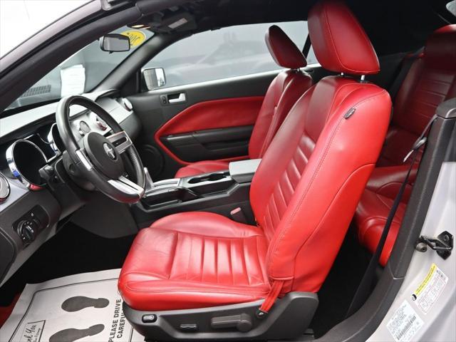 used 2005 Ford Mustang car, priced at $14,780