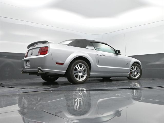 used 2005 Ford Mustang car, priced at $14,780