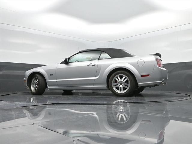 used 2005 Ford Mustang car, priced at $14,780